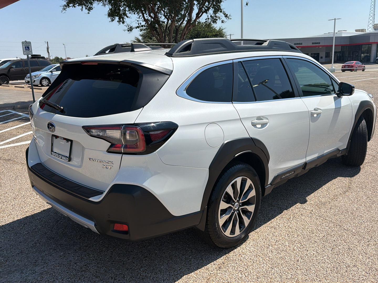 Used 2024 Subaru Outback SUV
