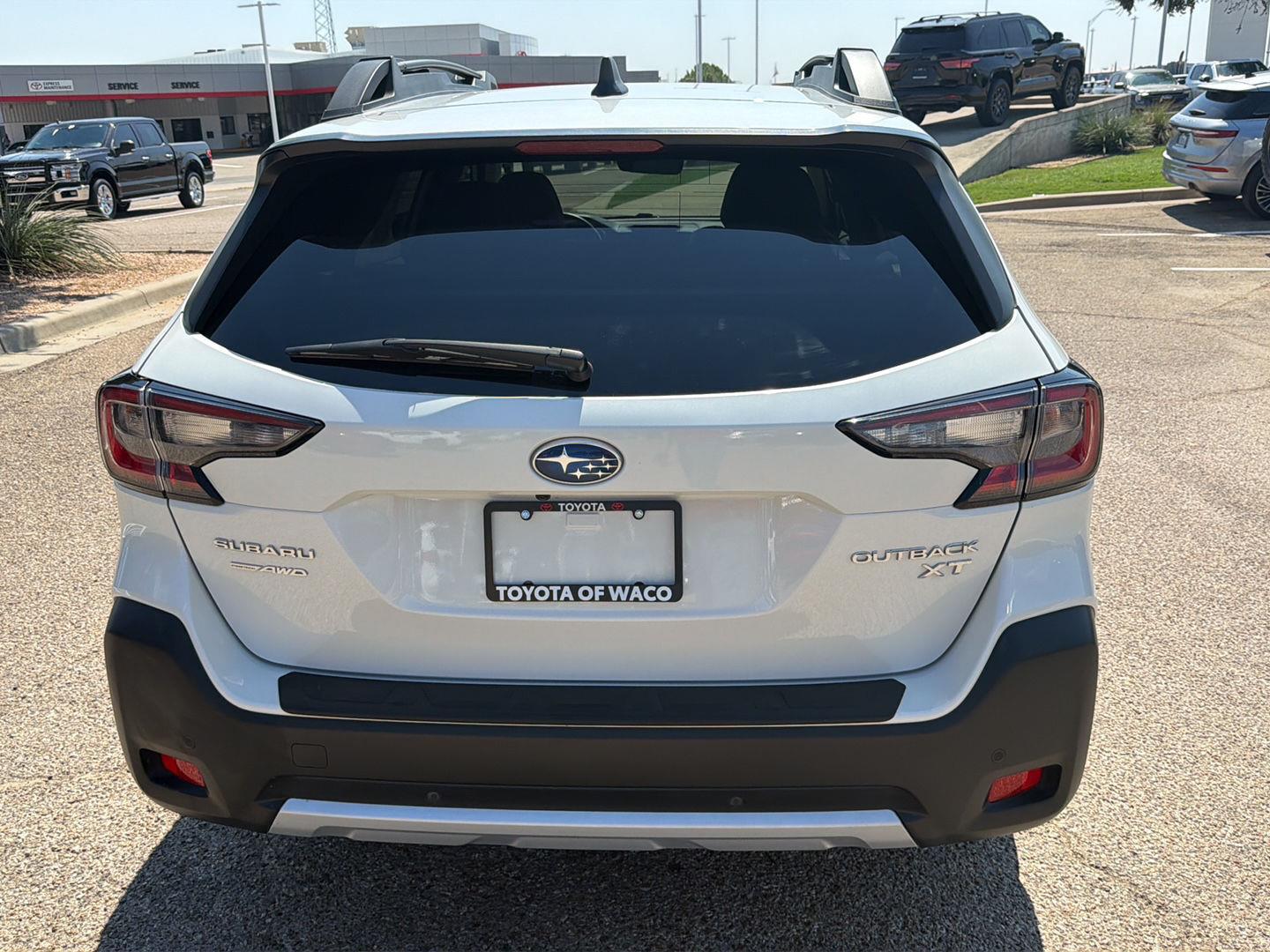 Used 2024 Subaru Outback SUV