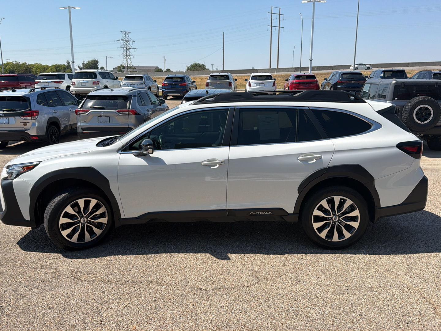 Used 2024 Subaru Outback SUV
