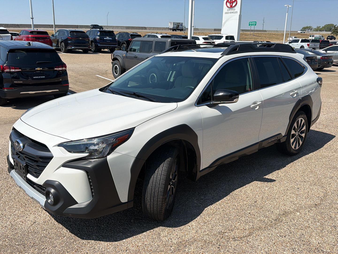 Used 2024 Subaru Outback SUV