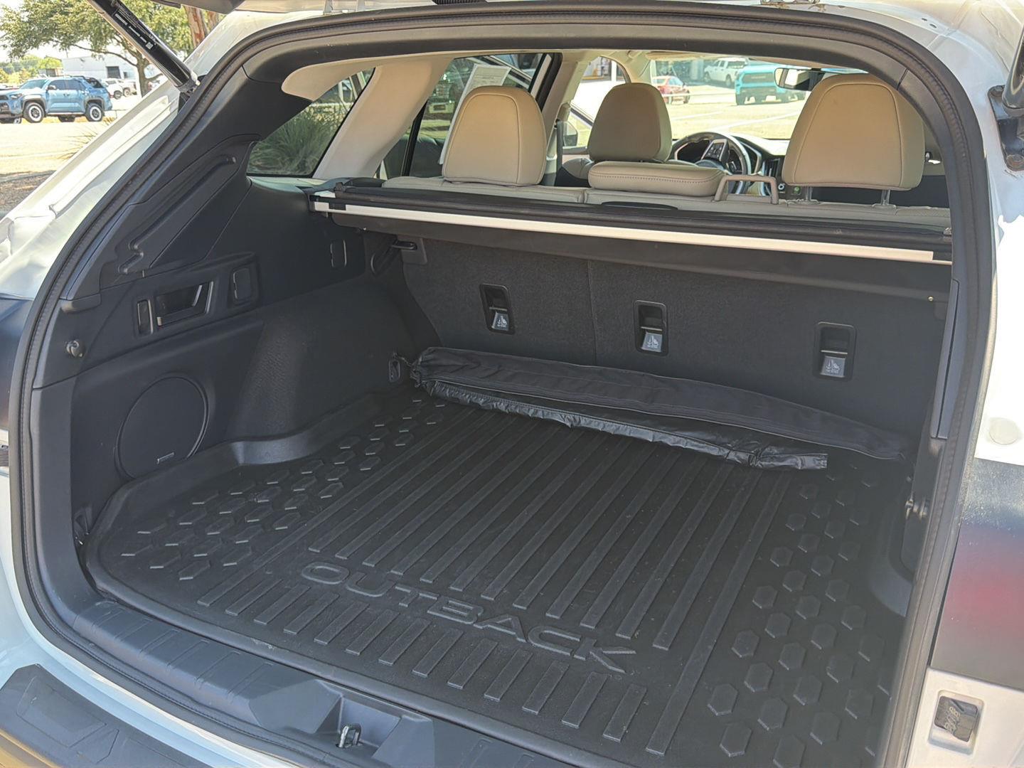 Used 2024 Subaru Outback SUV