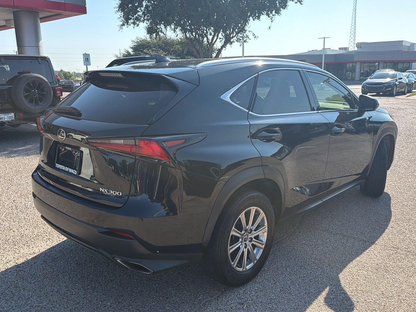 Used 2021 Lexus NX SUV