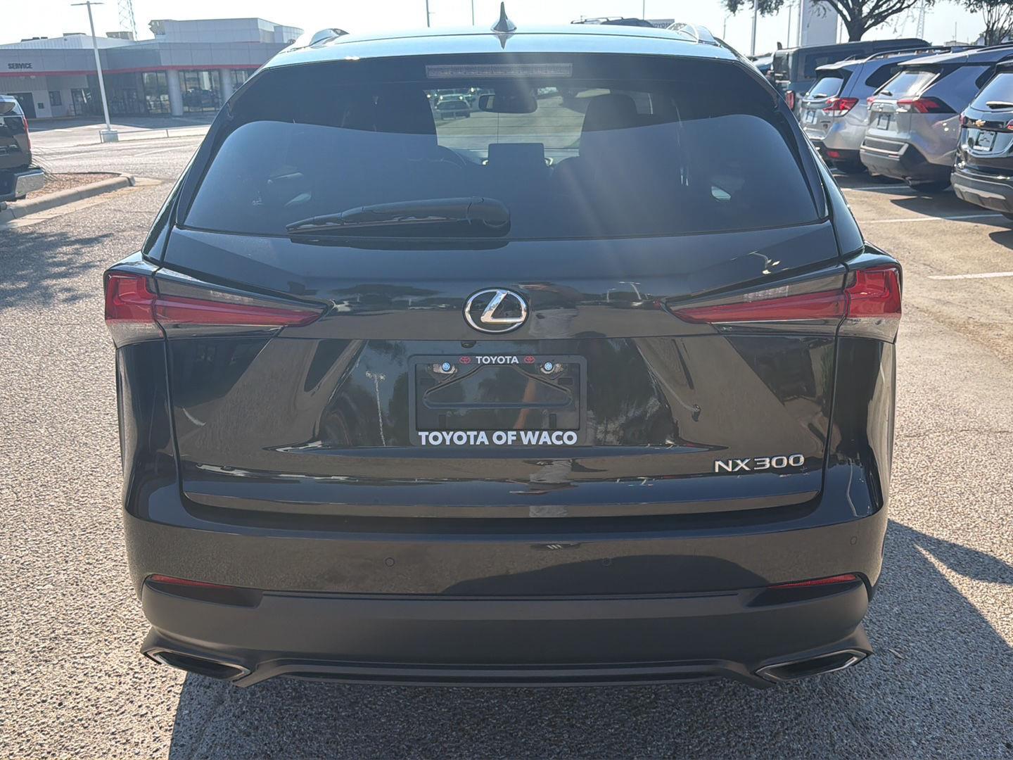 Used 2021 Lexus NX SUV