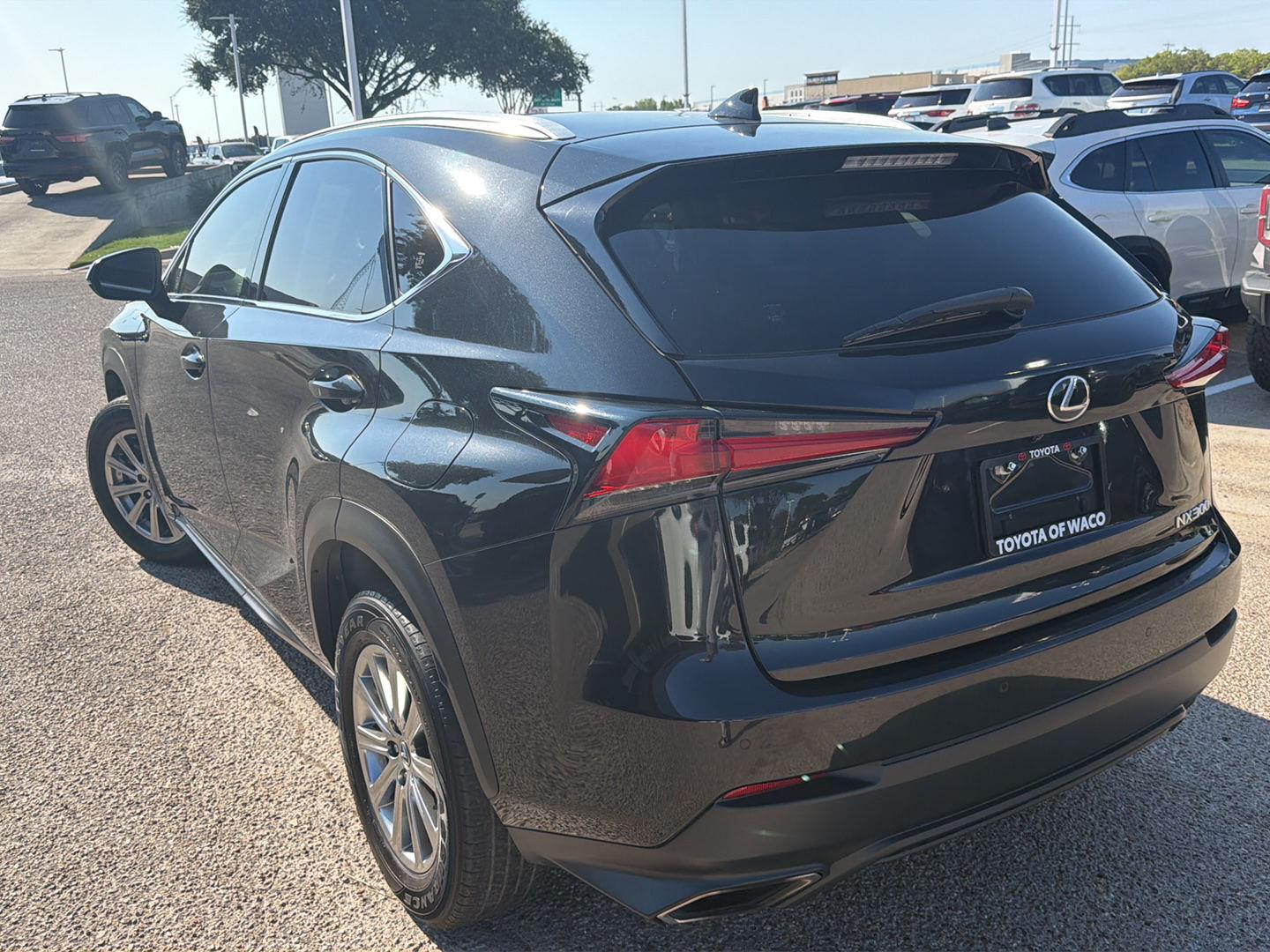 Used 2021 Lexus NX SUV