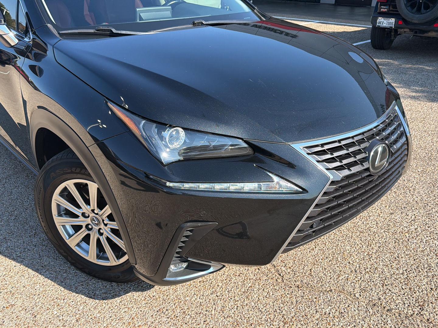 Used 2021 Lexus NX SUV
