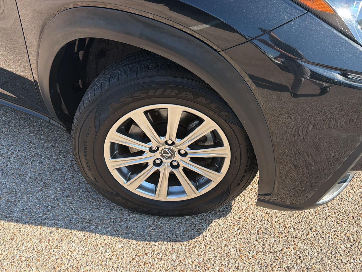 Used 2021 Lexus NX SUV