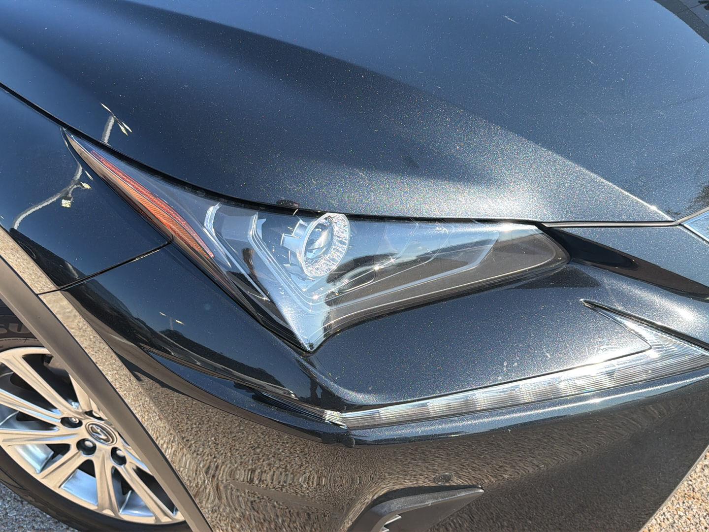 Used 2021 Lexus NX SUV