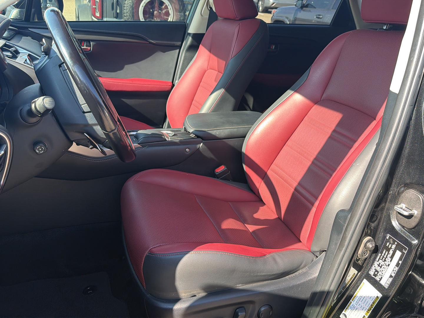 Used 2021 Lexus NX SUV