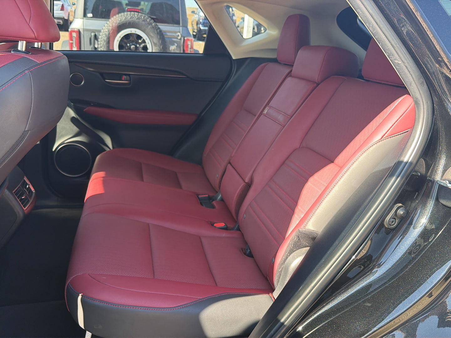 Used 2021 Lexus NX SUV