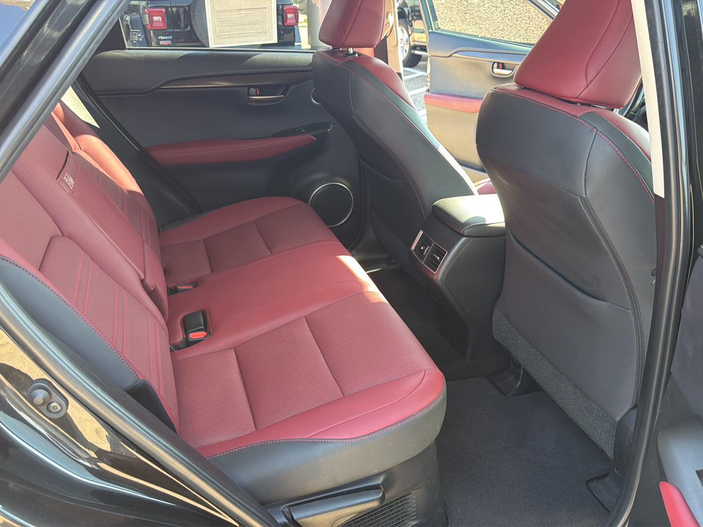 Used 2021 Lexus NX SUV