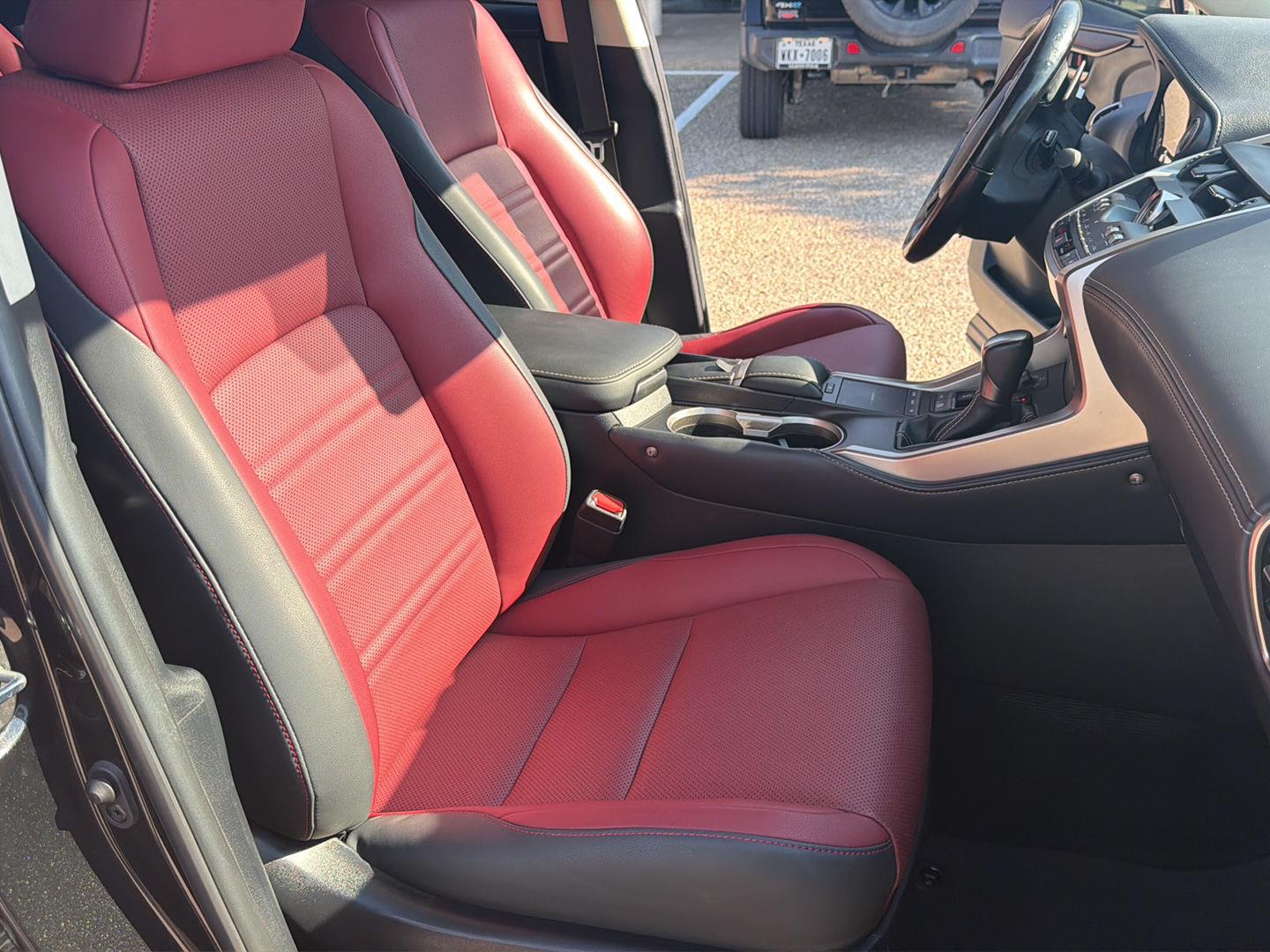 Used 2021 Lexus NX SUV