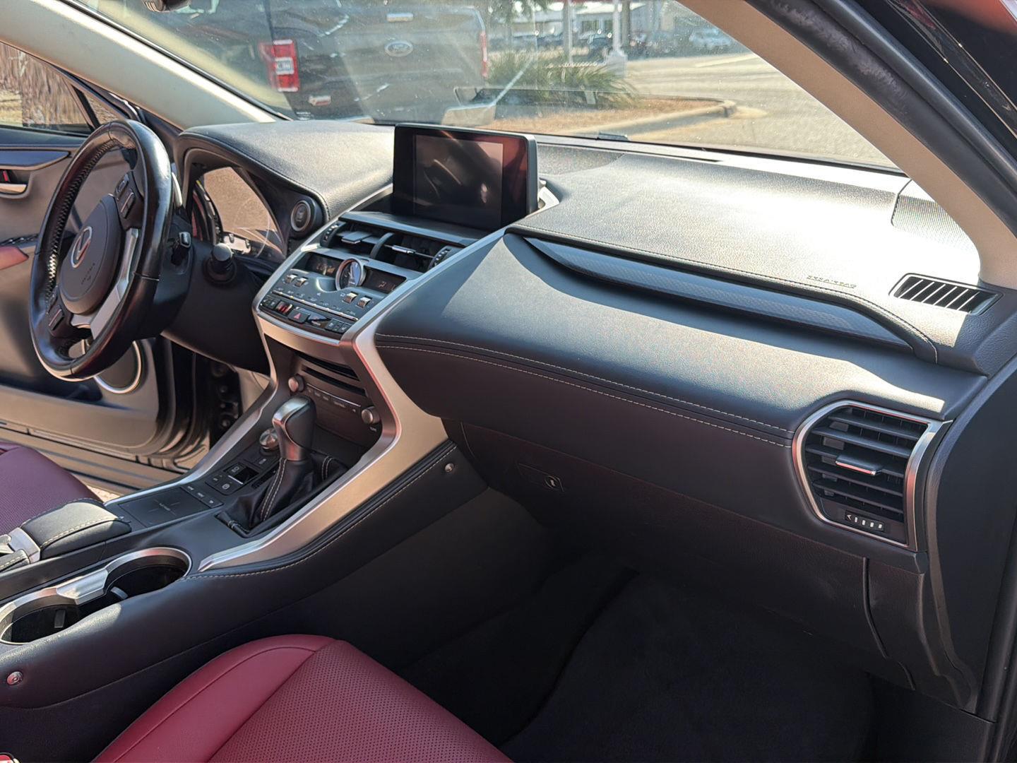 Used 2021 Lexus NX SUV