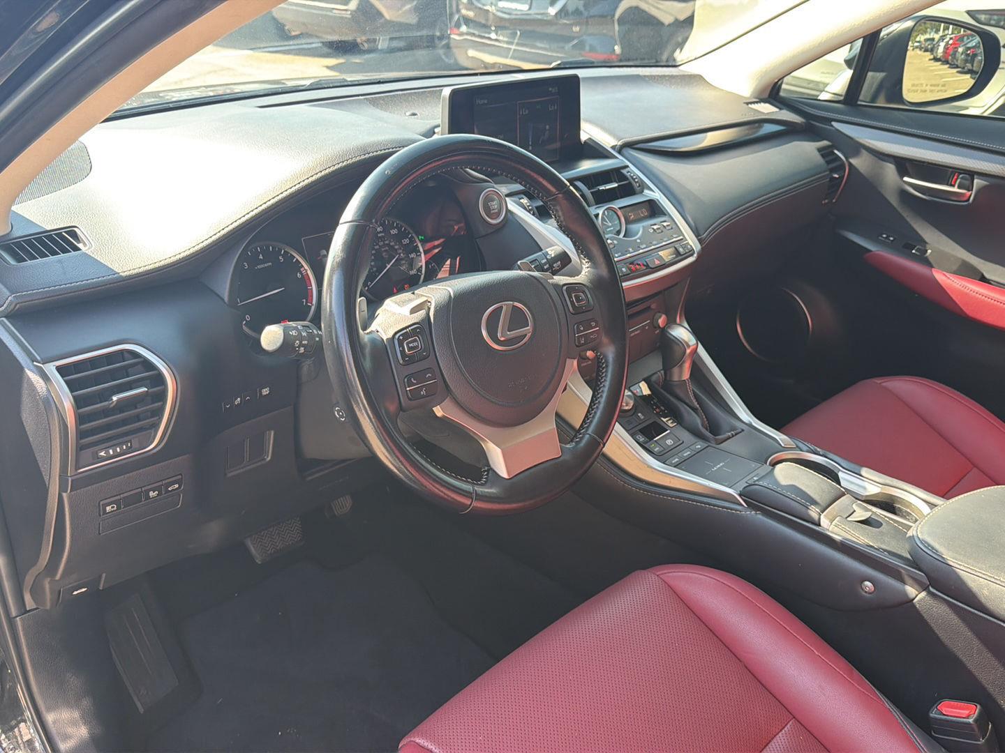 Used 2021 Lexus NX SUV