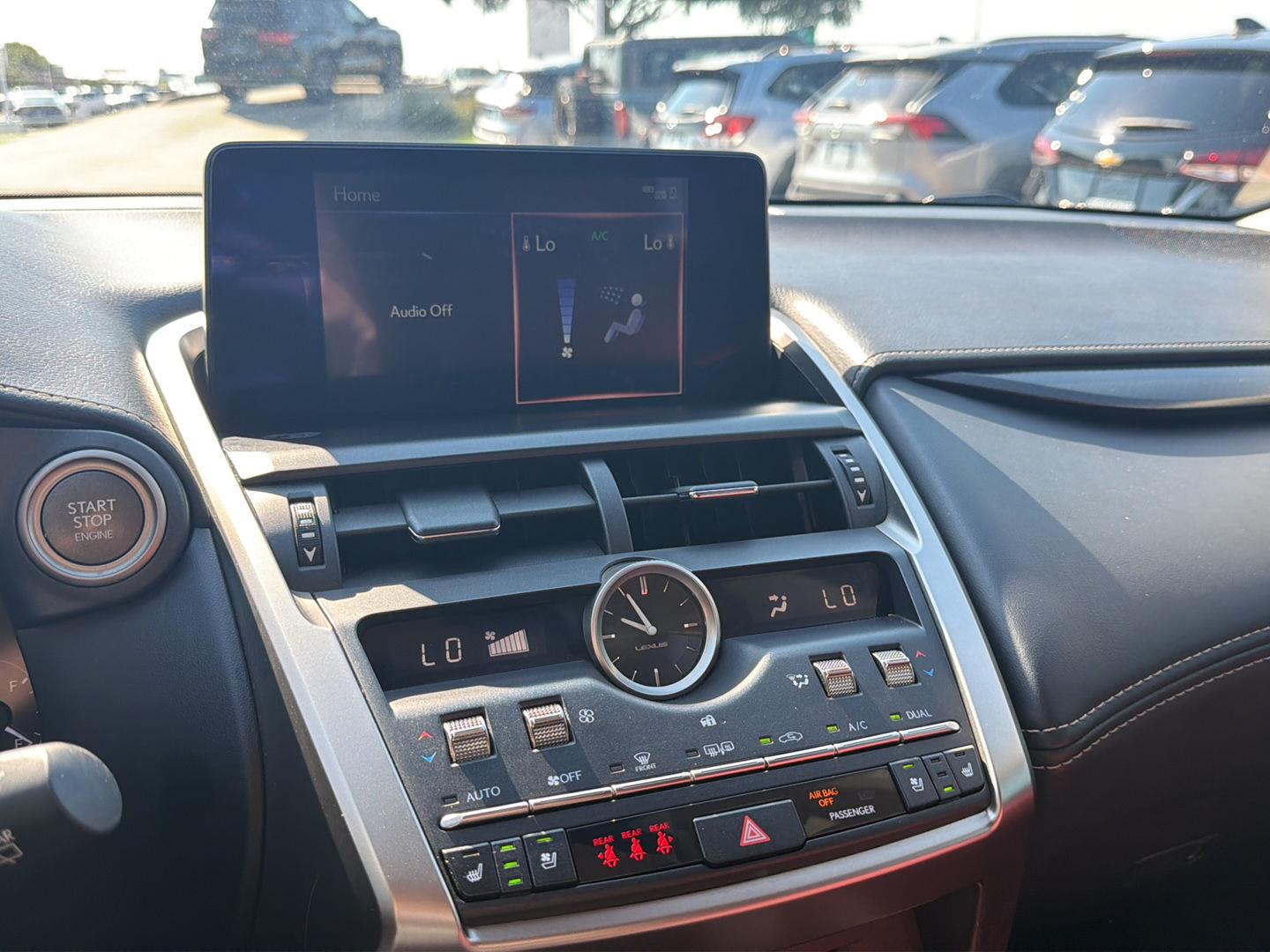 Used 2021 Lexus NX SUV