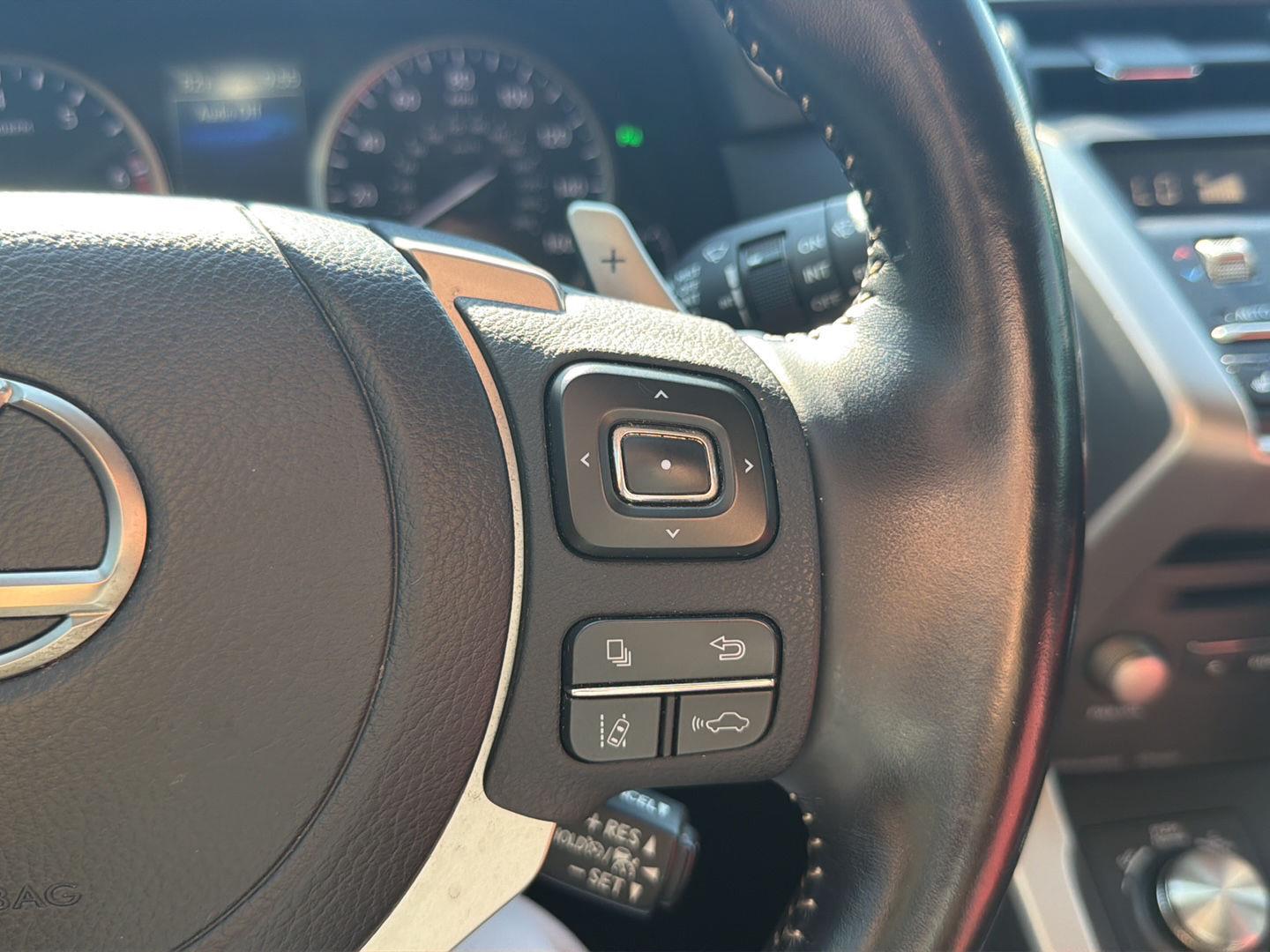 Used 2021 Lexus NX SUV