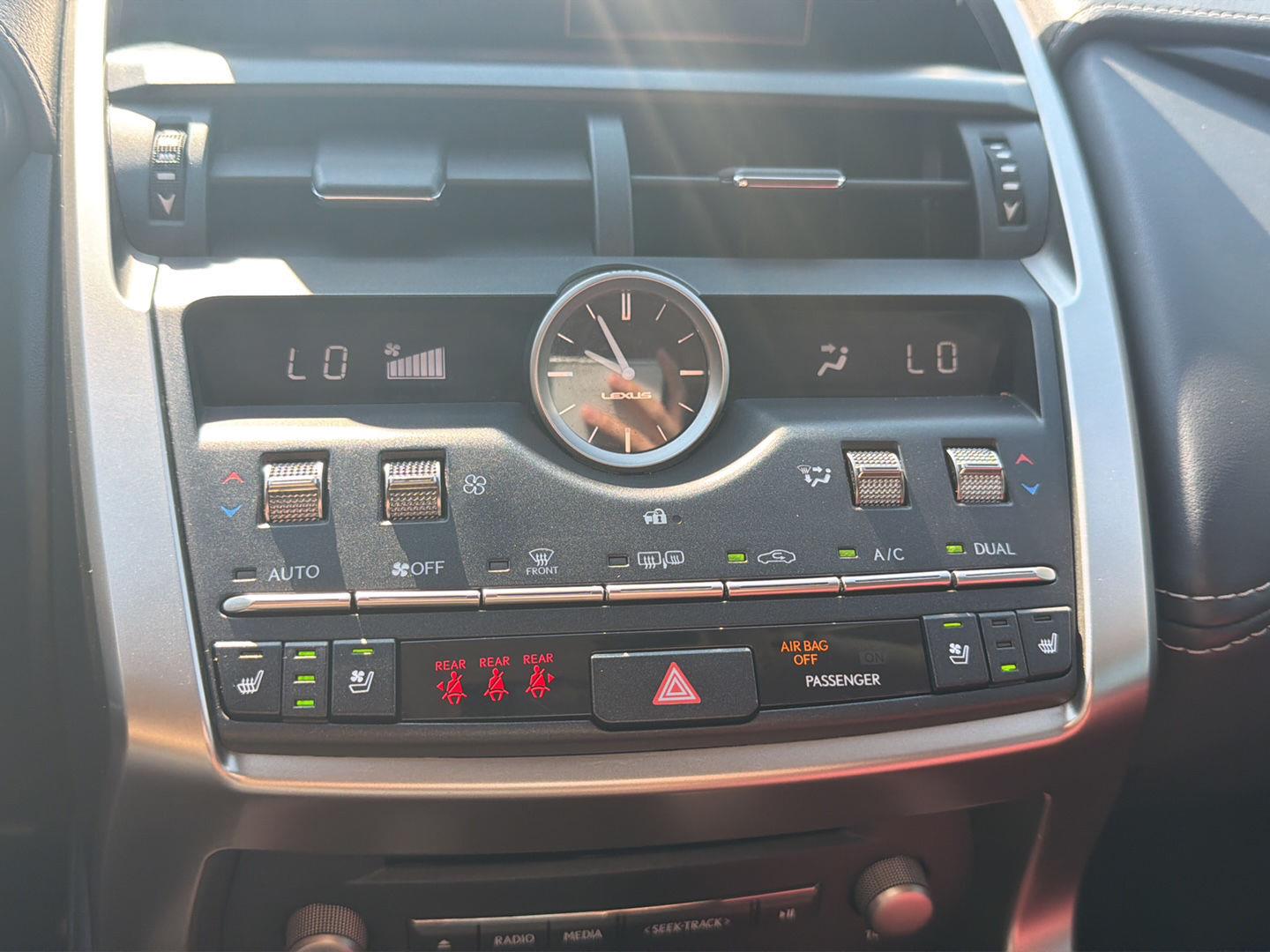 Used 2021 Lexus NX SUV