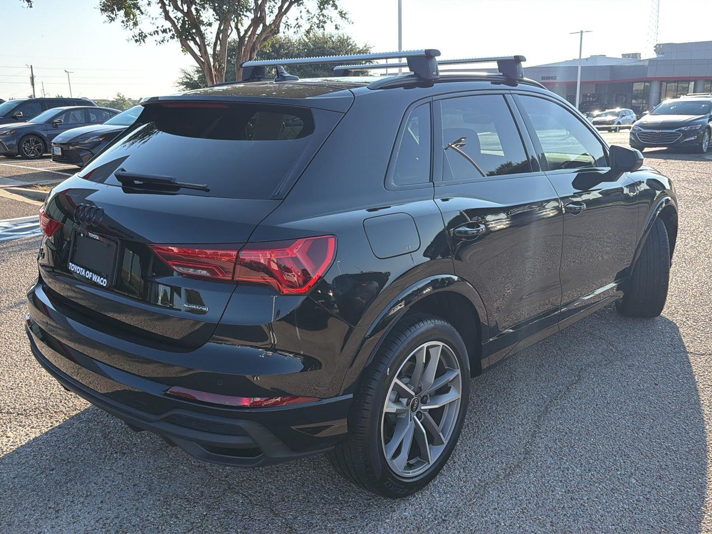 Used 2025 Audi Q3 SUV