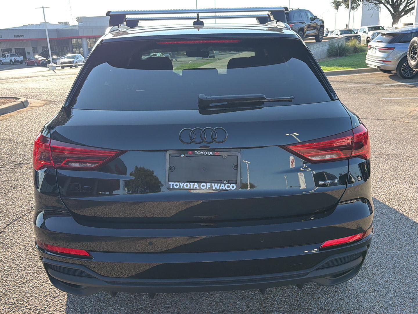 Used 2025 Audi Q3 SUV