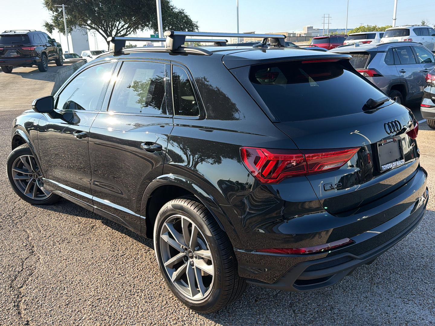 Used 2025 Audi Q3 SUV