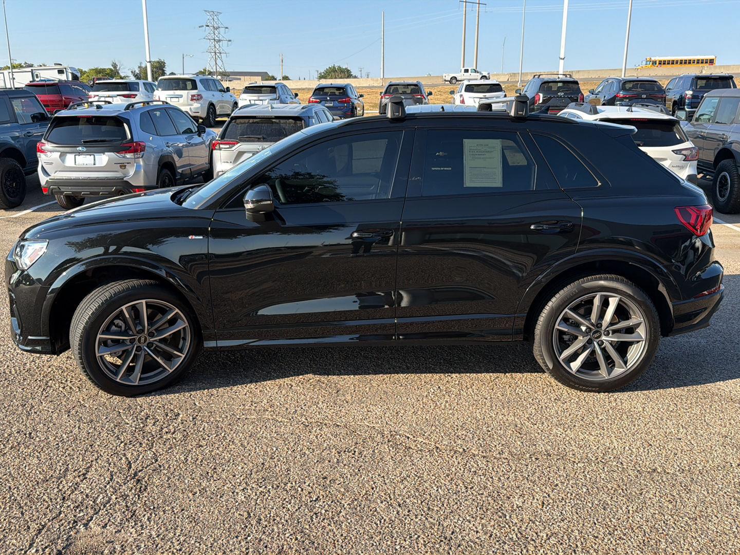Used 2025 Audi Q3 SUV