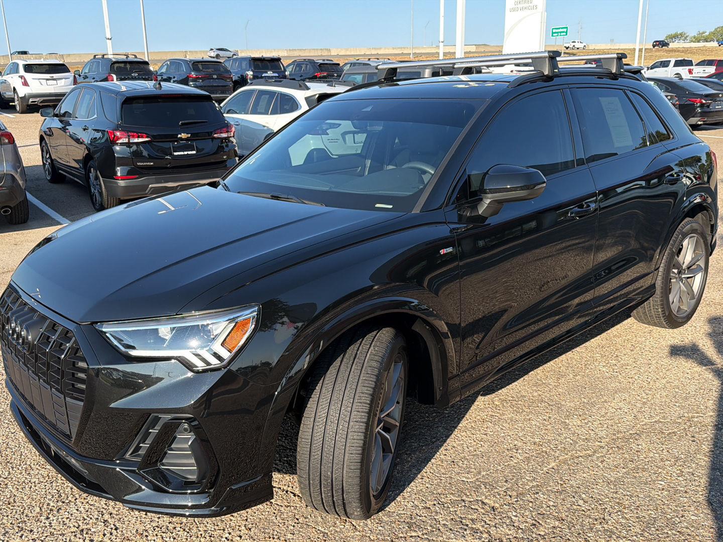 Used 2025 Audi Q3 SUV