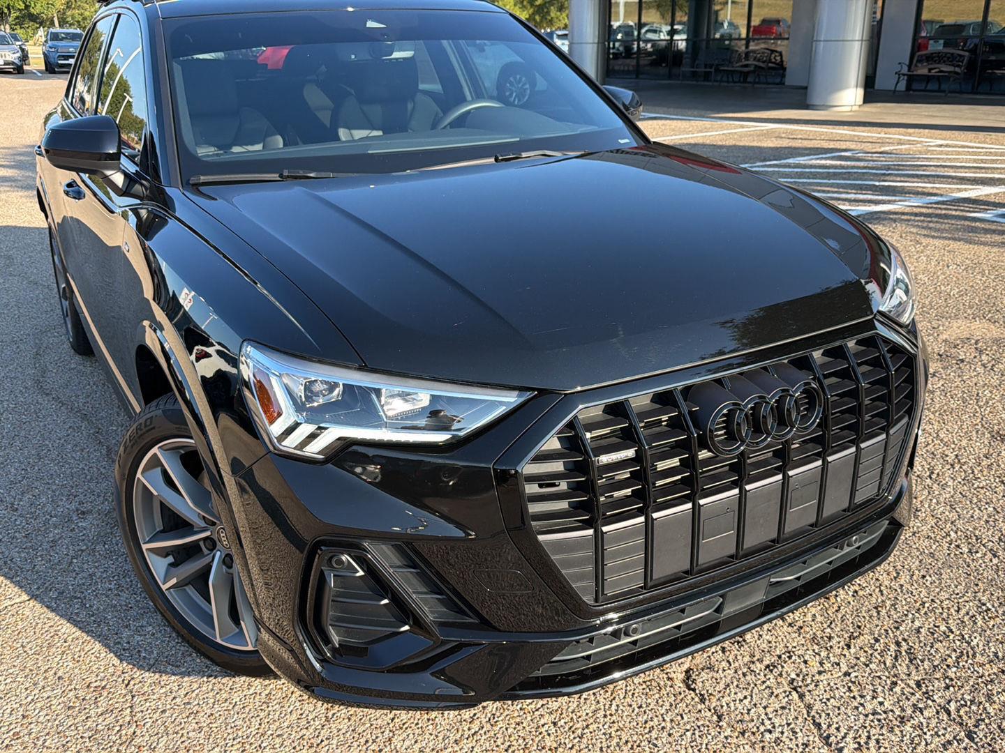 Used 2025 Audi Q3 SUV