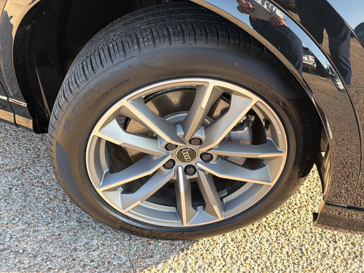 Used 2025 Audi Q3 SUV