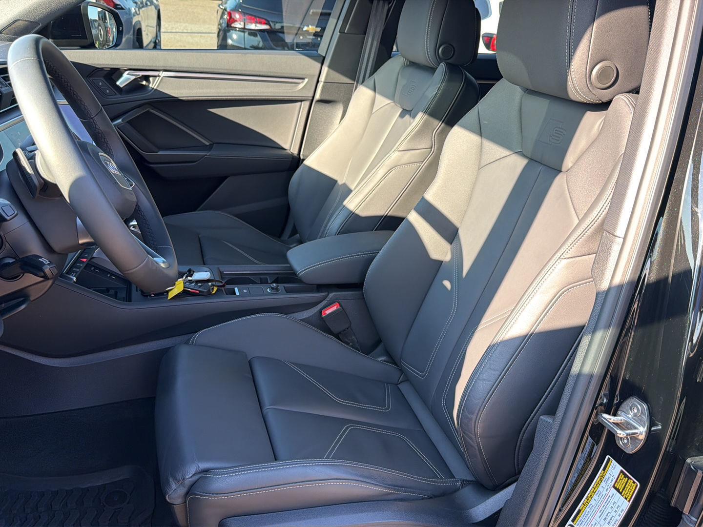 Used 2025 Audi Q3 SUV
