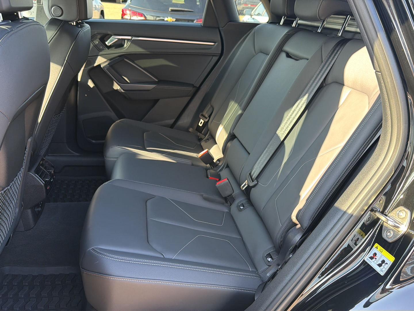Used 2025 Audi Q3 SUV