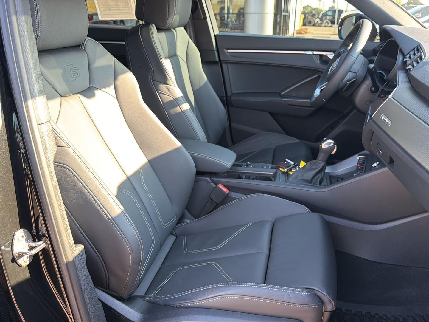 Used 2025 Audi Q3 SUV