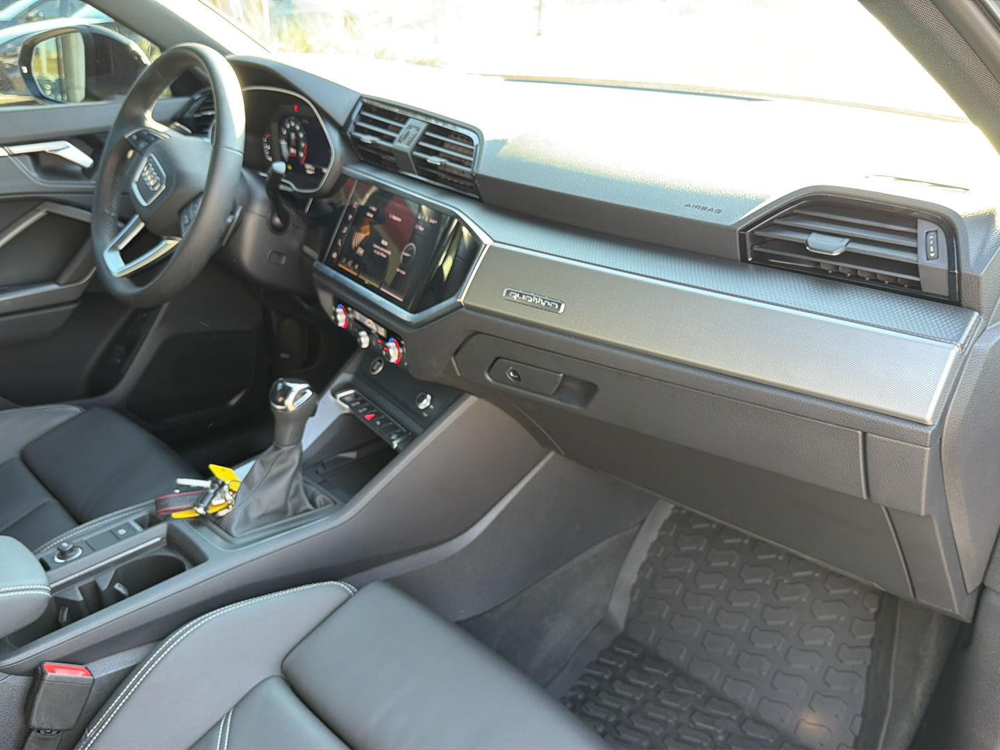 Used 2025 Audi Q3 SUV