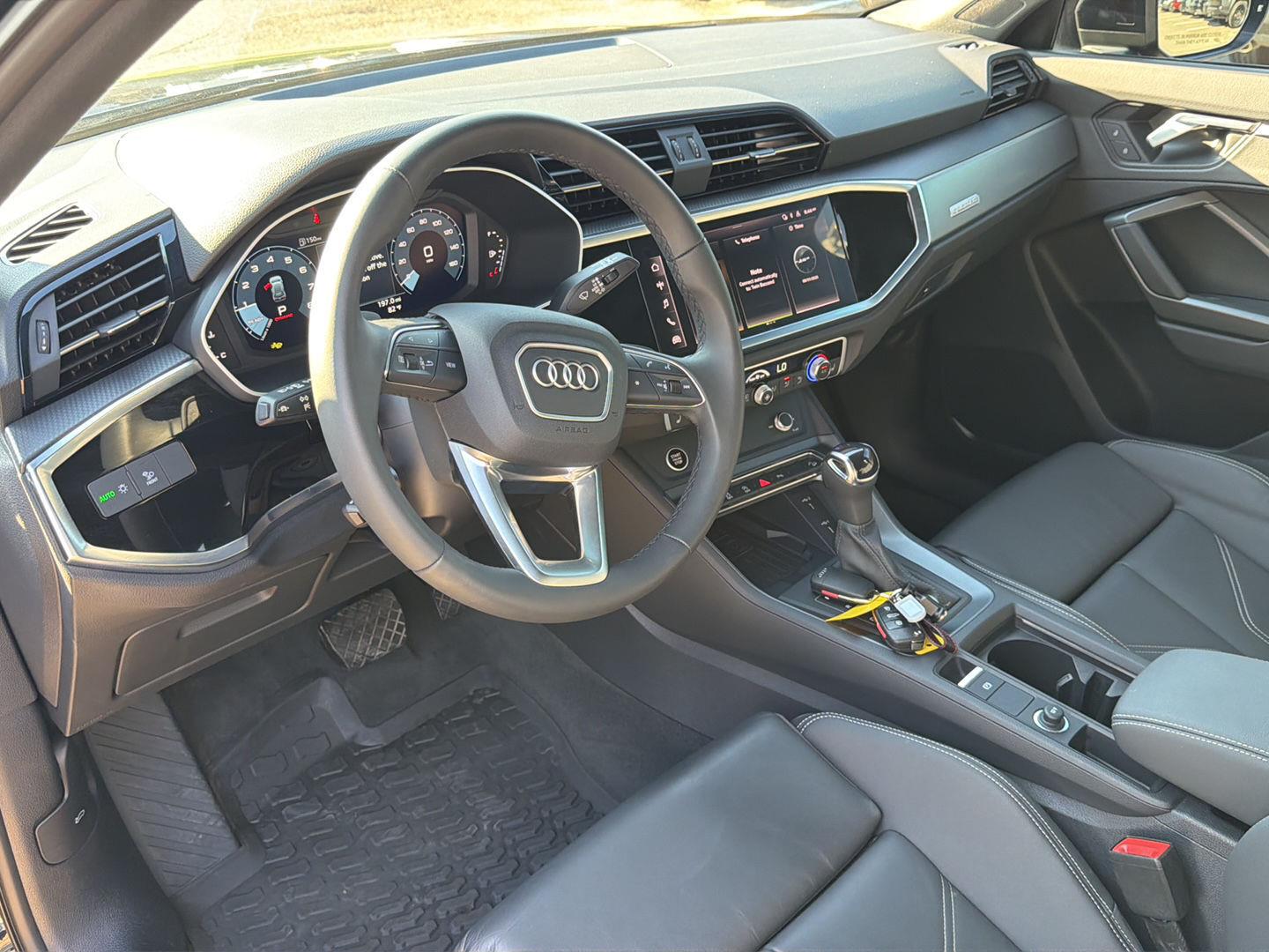 Used 2025 Audi Q3 SUV