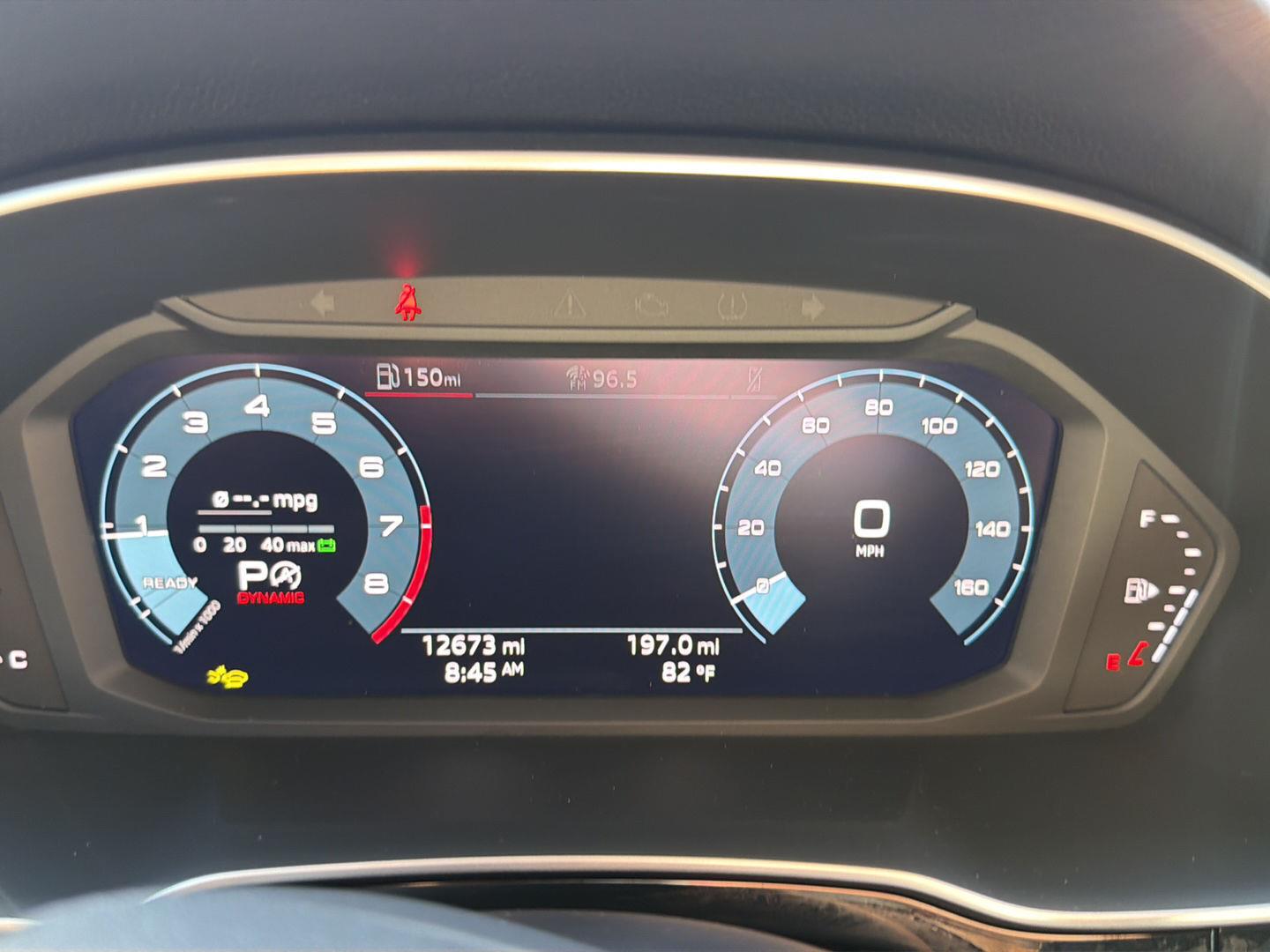 Used 2025 Audi Q3 SUV