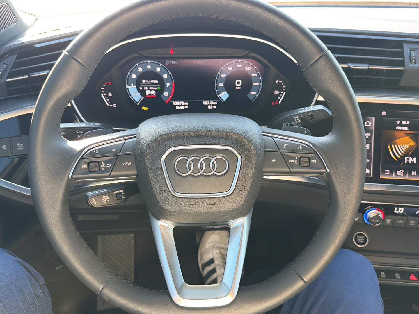 Used 2025 Audi Q3 SUV