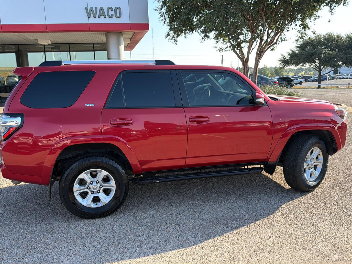 Used 2023 Toyota 4Runner SUV