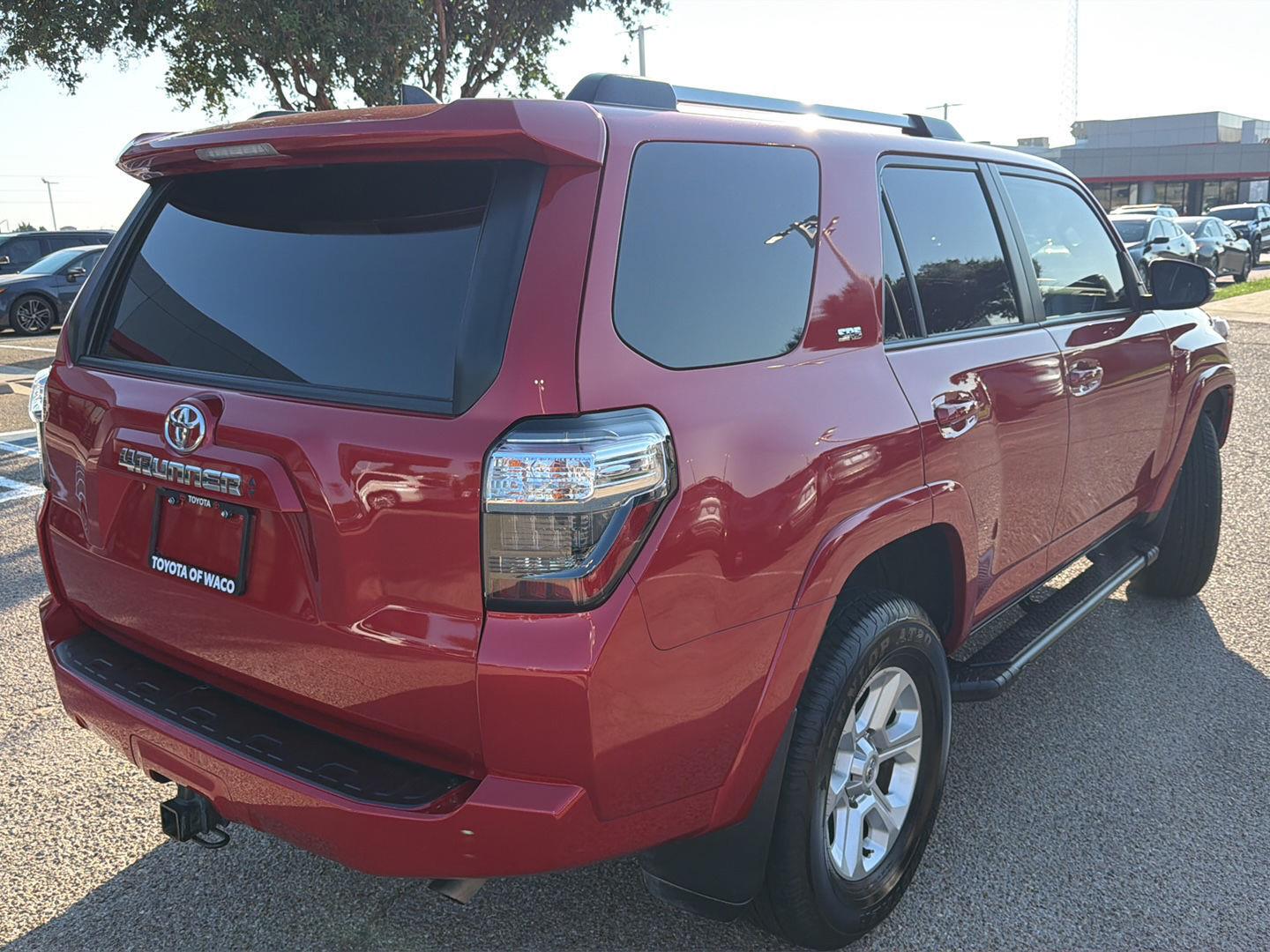 Used 2023 Toyota 4Runner SUV