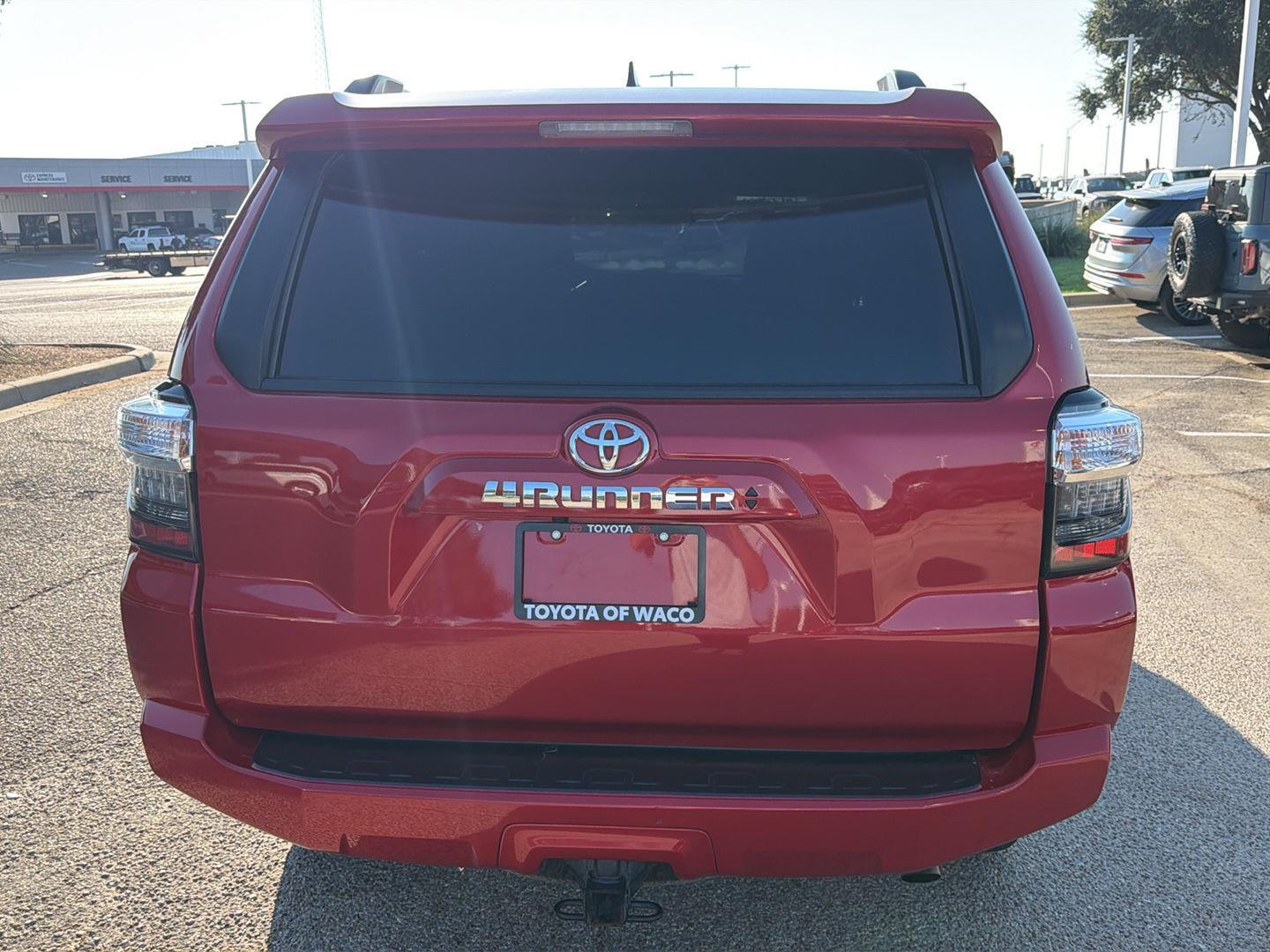 Used 2023 Toyota 4Runner SUV