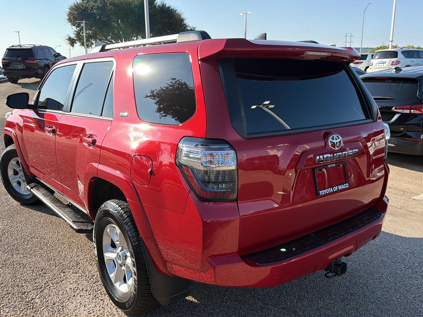 Used 2023 Toyota 4Runner SUV