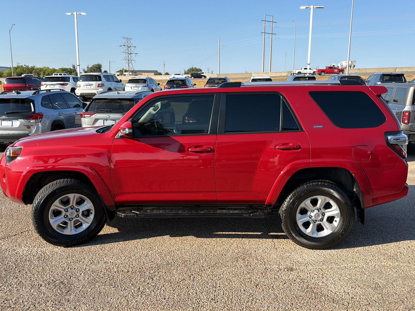 Used 2023 Toyota 4Runner SUV