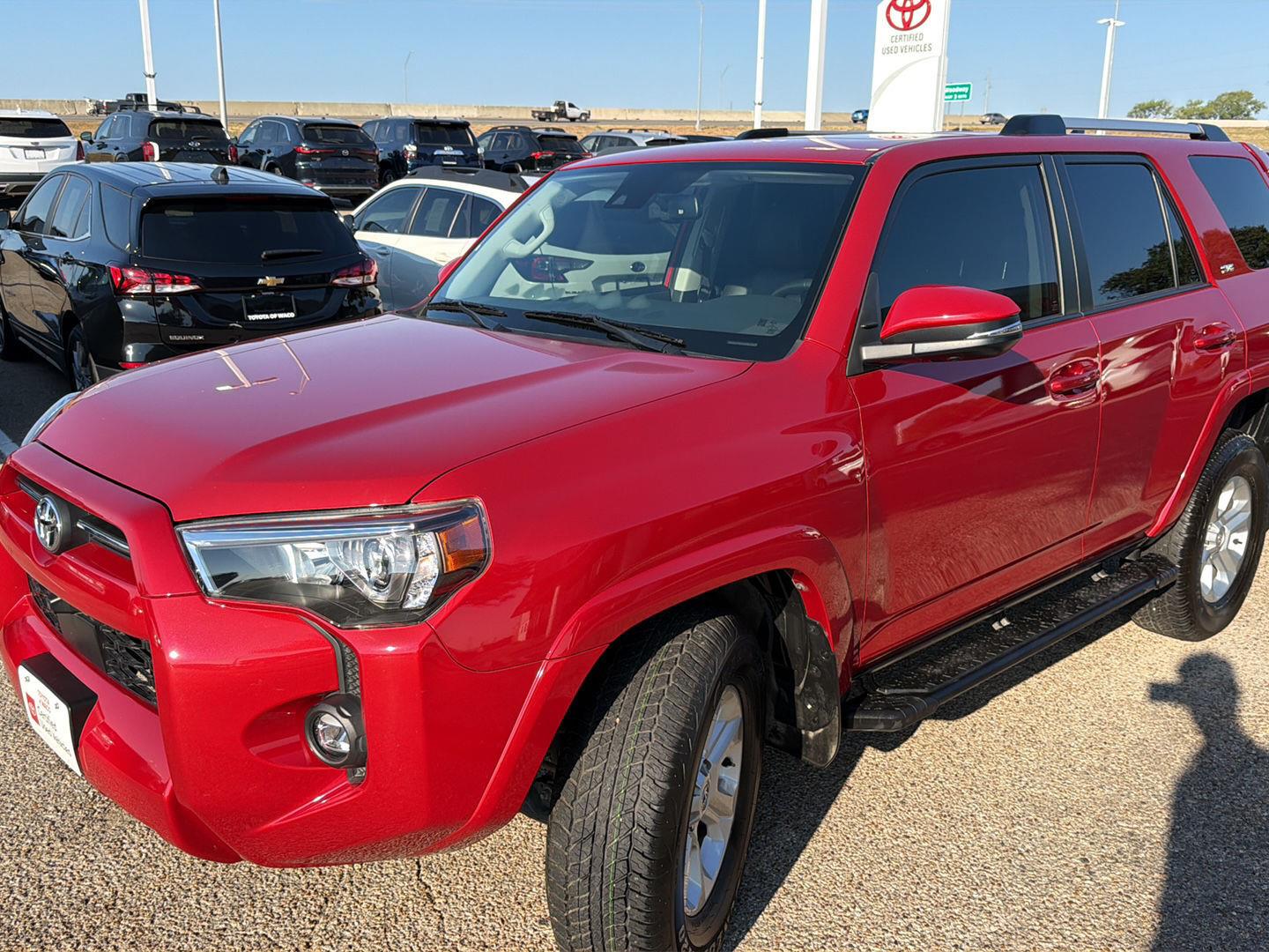 Used 2023 Toyota 4Runner SUV