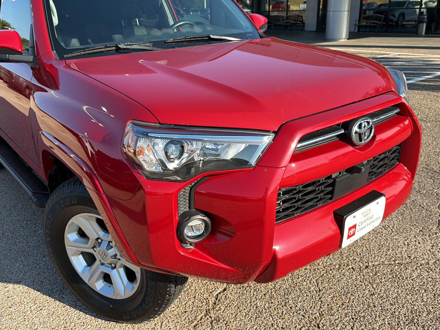 Used 2023 Toyota 4Runner SUV
