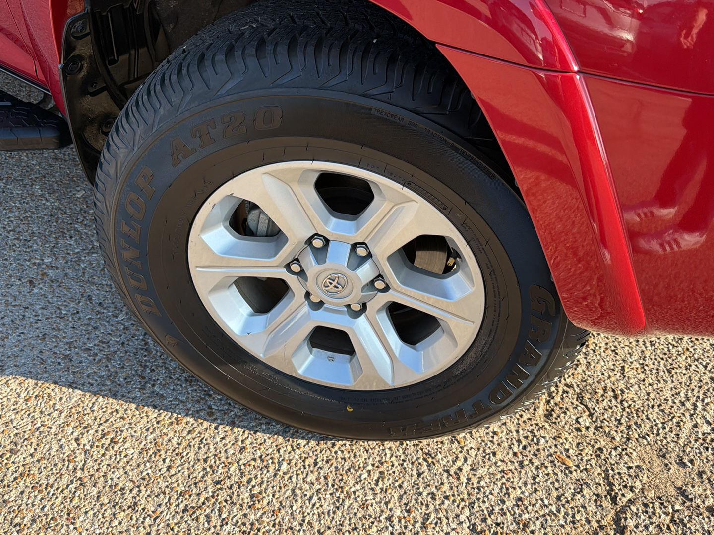 Used 2023 Toyota 4Runner SUV