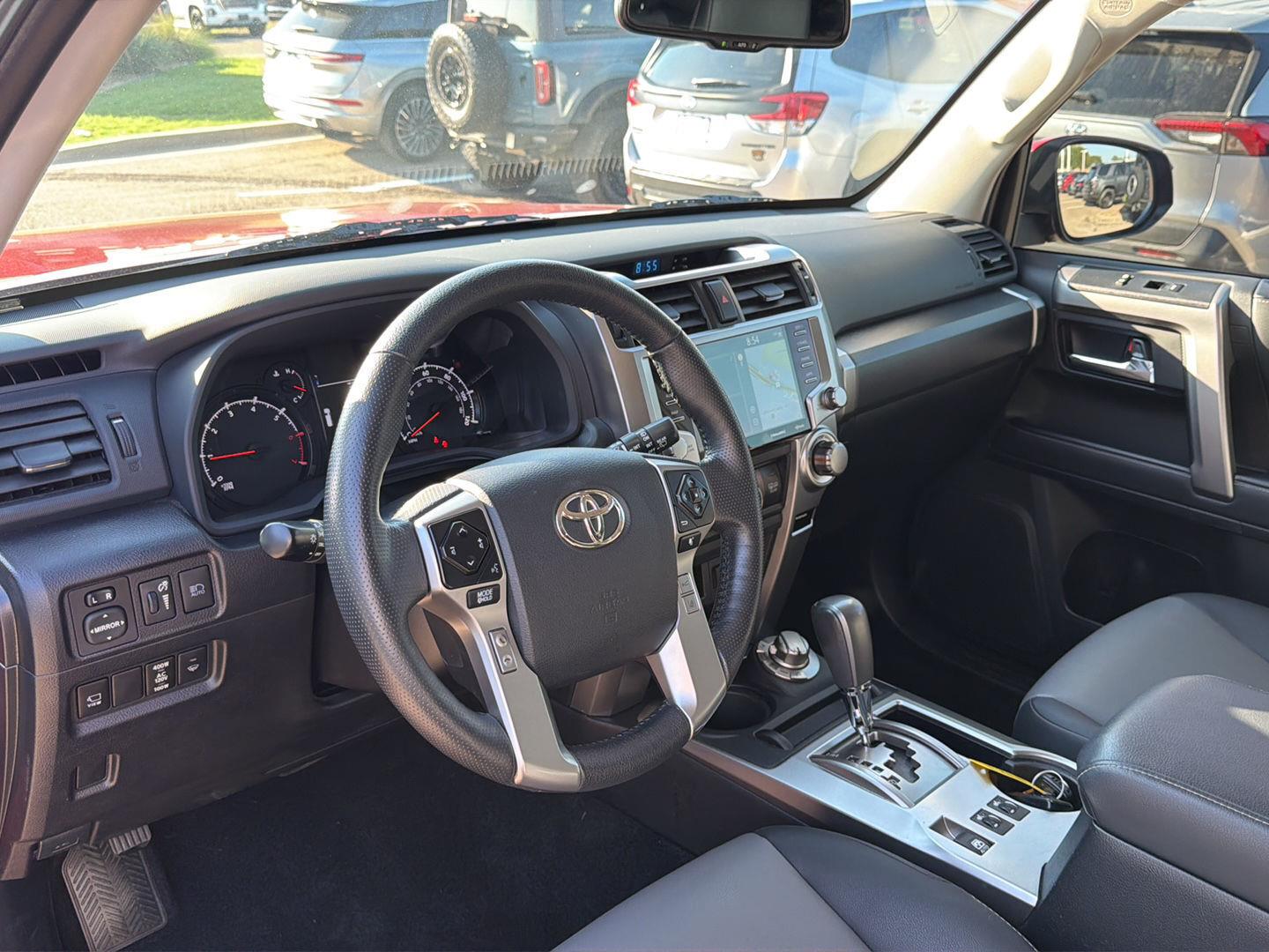Used 2023 Toyota 4Runner SUV