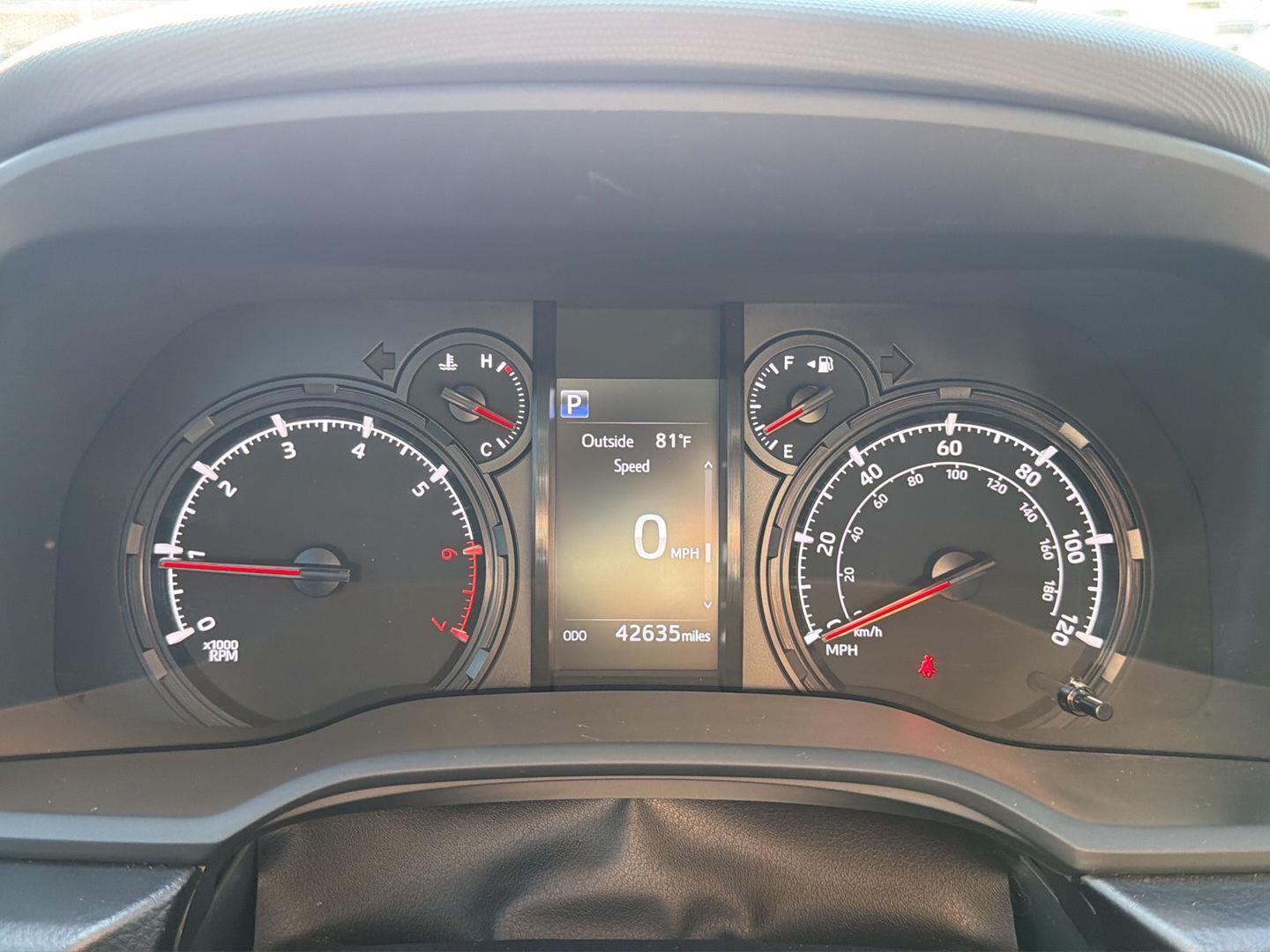 Used 2023 Toyota 4Runner SUV