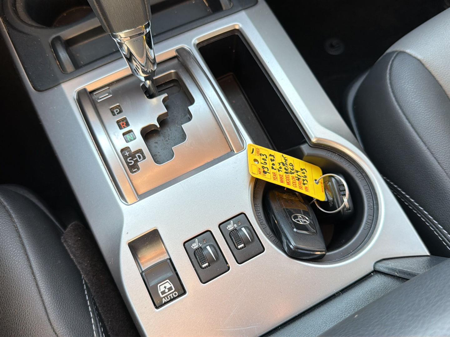 Used 2023 Toyota 4Runner SUV