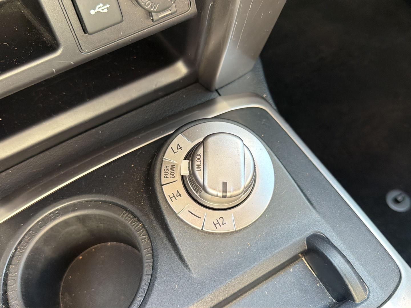 Used 2023 Toyota 4Runner SUV