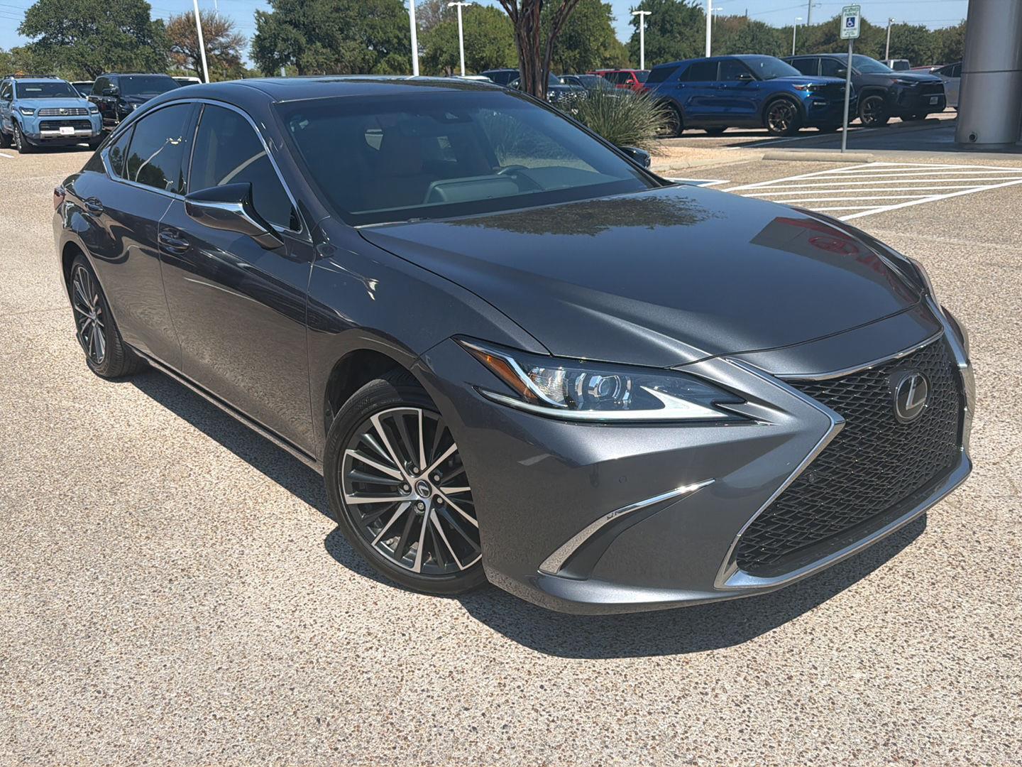 2024 Lexus ES 350 FWD