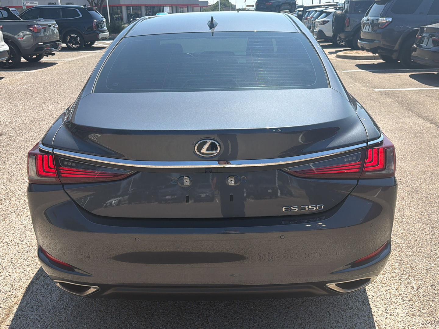 Used 2024 Lexus ES Sedan