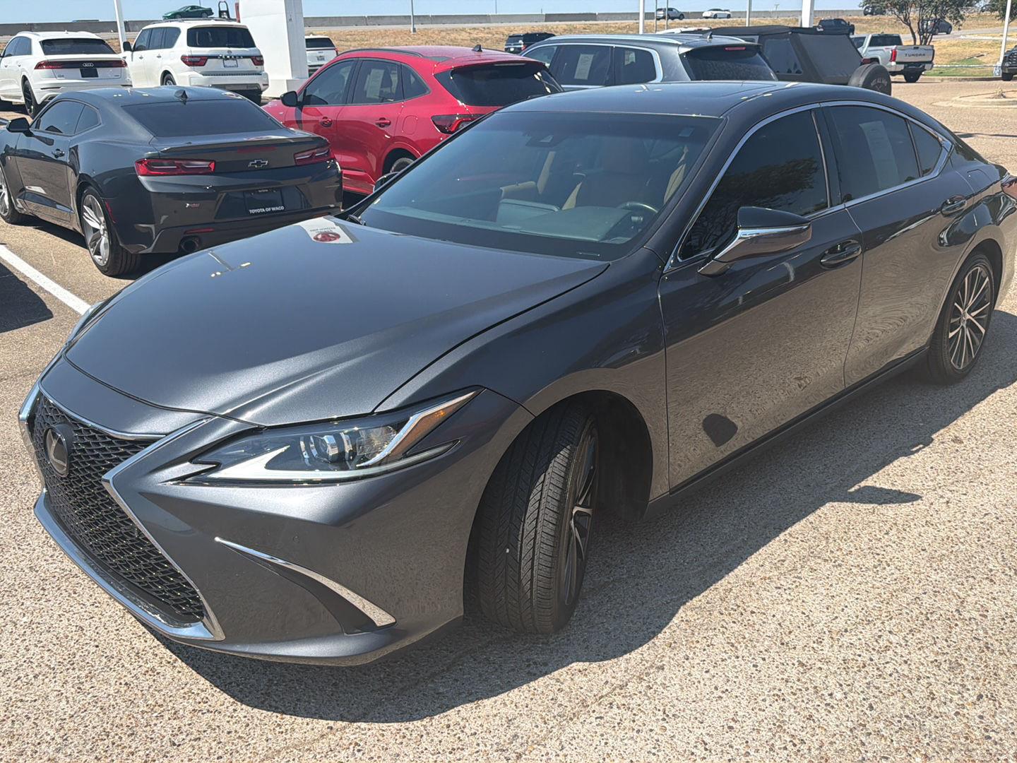 Used 2024 Lexus ES Sedan