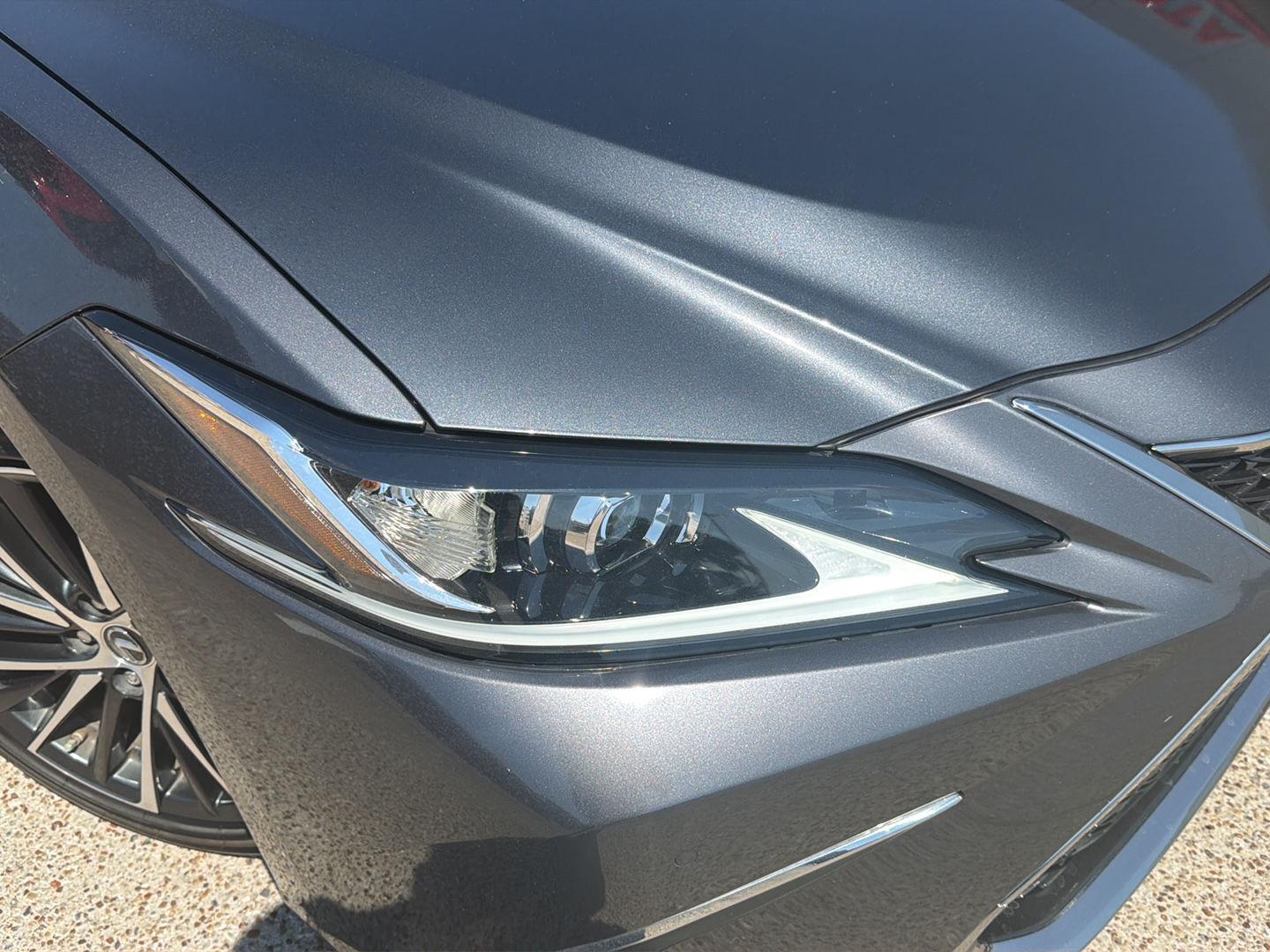 Used 2024 Lexus ES Sedan